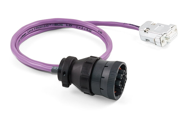 Peak CAN Adapter Cable 1