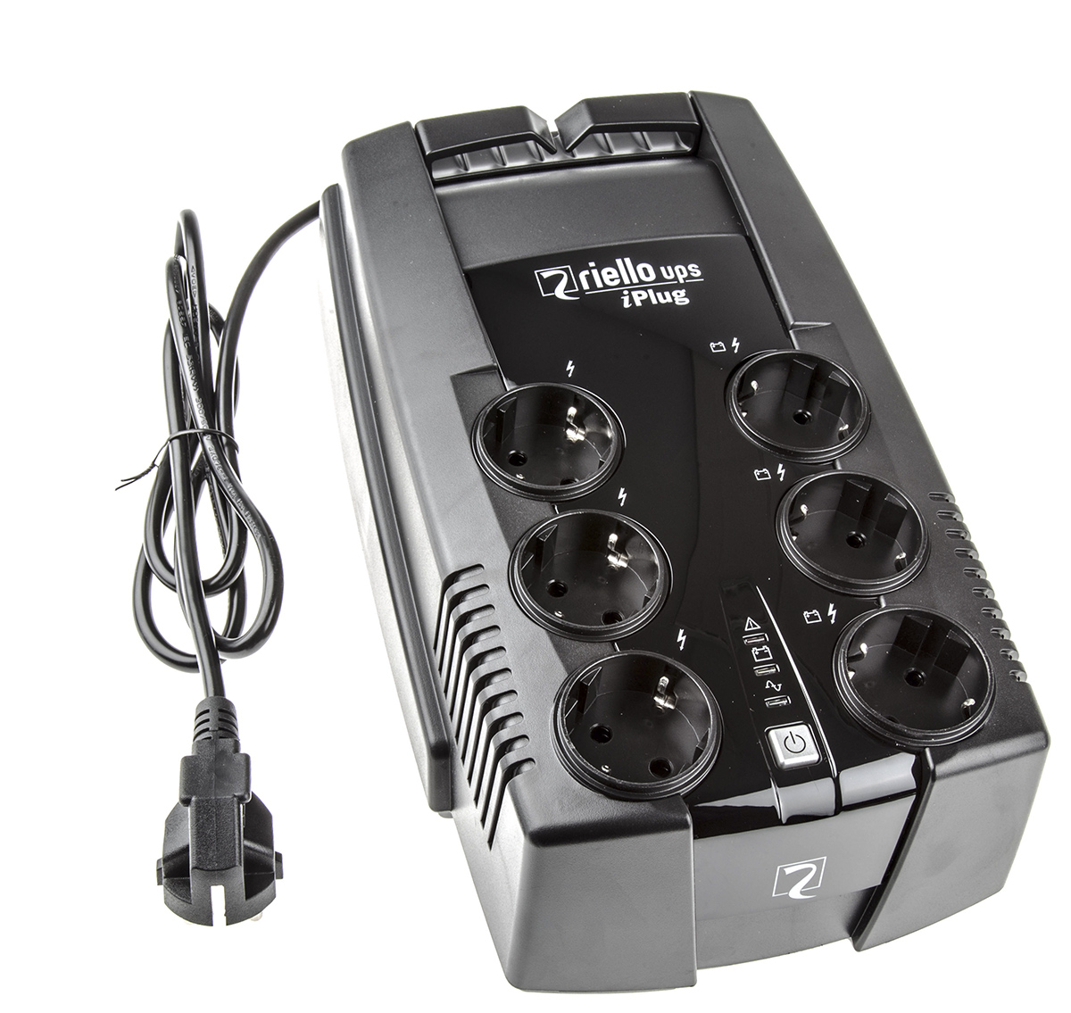 Riello 220V ac, 240 V ac Input Stand Alone Uninterruptible power supply, 800 VA, iPlug 480 W IPLUG