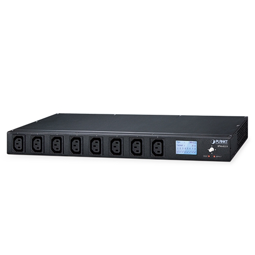 Planet Switching Power Supply, IPM-8221 8 Output 240V, 16A