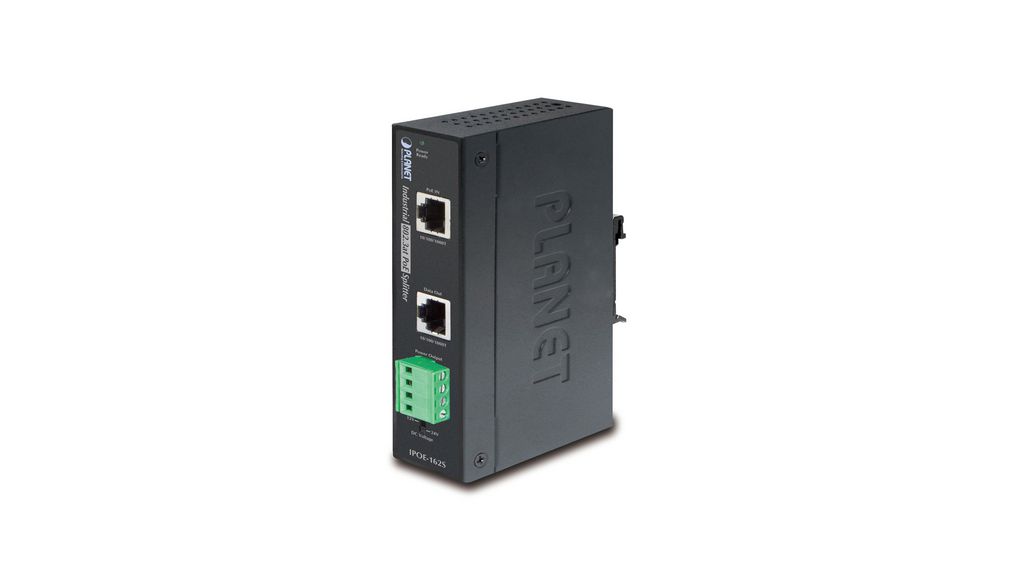 Planet 2 2 Port PoE Splitter 1000 Mbps