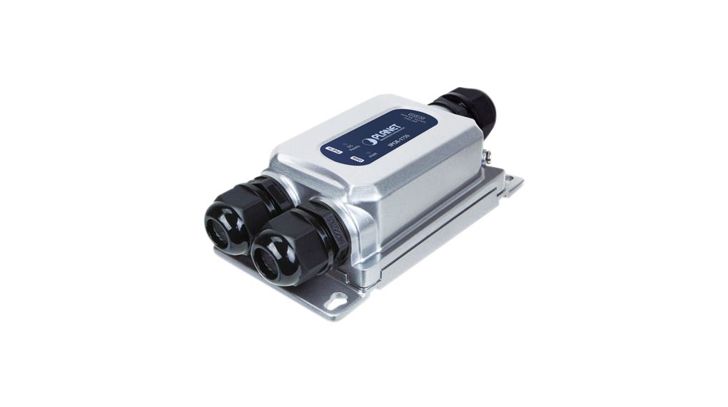 Planet 2 1 Port PoE Splitter 1000 Mbps