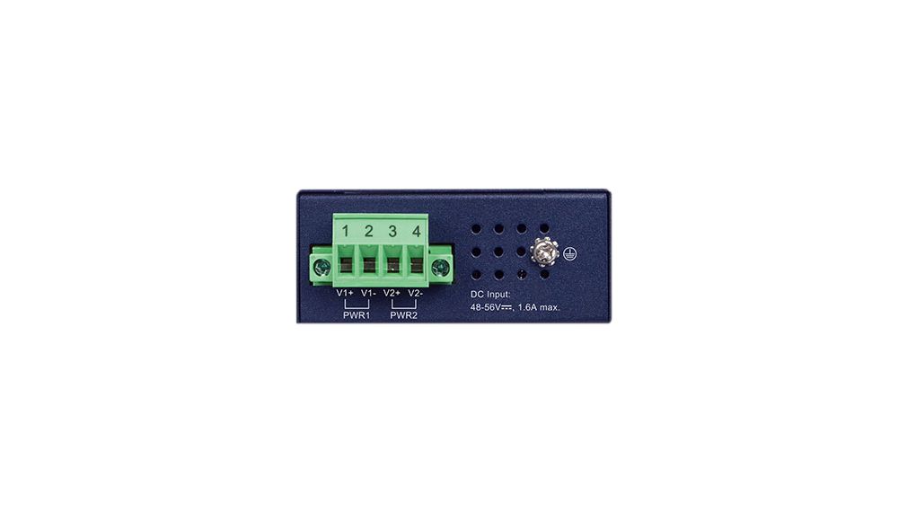 ipoe-260 Planet 2 Port 2 Port PoE Injector 72 W, 36V dc Output