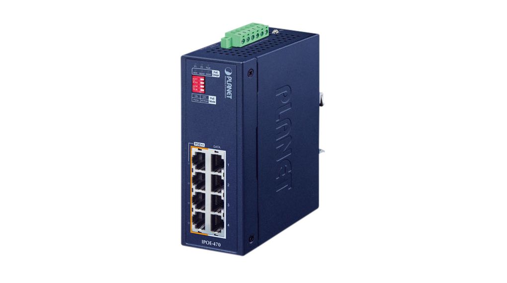Planet PoE Injector 240 W