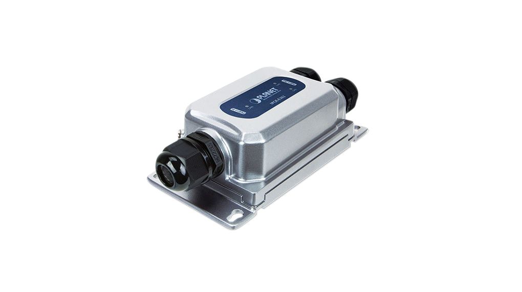 Planet IPOE Series 3 Port RJ45 Unshielded Extender