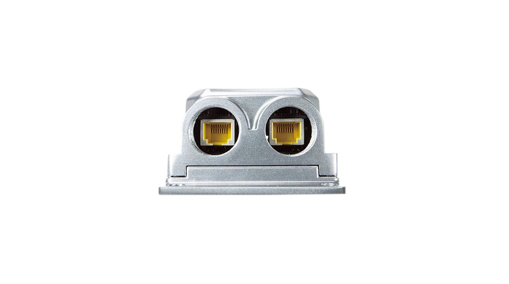 ipoe-e302 Planet IPOE Series 3 Port RJ45 Unshielded Extender