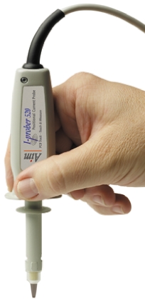 Aim-TTi I-prober 520 Oscilloscope Probe, Current Type, 5 MHz, BNC Connector