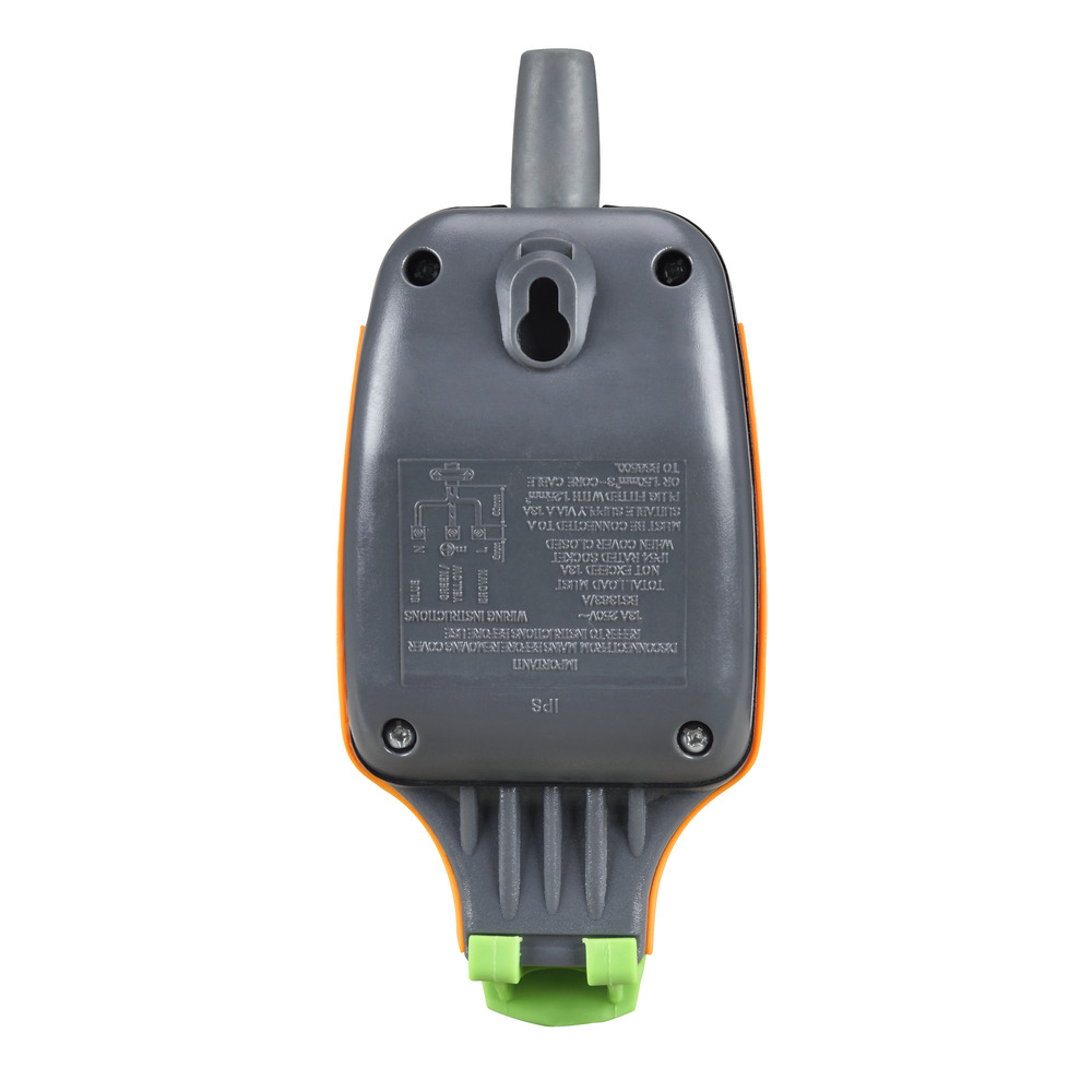 ips-ms BG Electrical Grey Power Supply IP54 for use with Garden and Light DIY