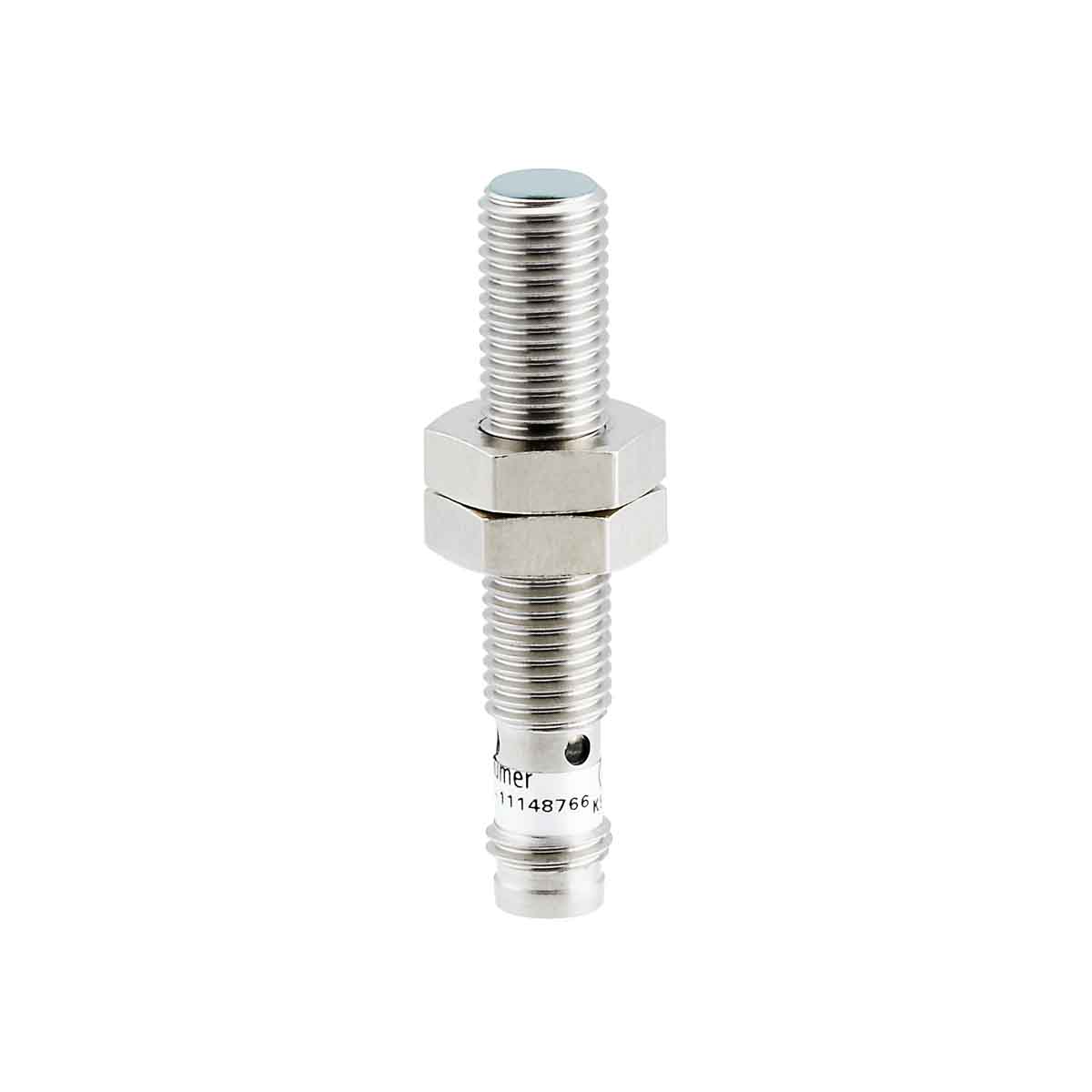 Baumer IR08.D03L-F46.GP1I.7SL Threaded Barrel Inductive Proximity Sensor, M8 x 1 IO-Link 36V 3 mm 36 V dc 100mA