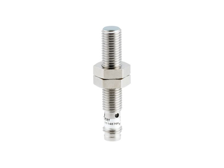 Baumer IR08.P02F-F46.PO1Z.7SL Rectangular Proximity Sensor, M8 30V dc 2 mm