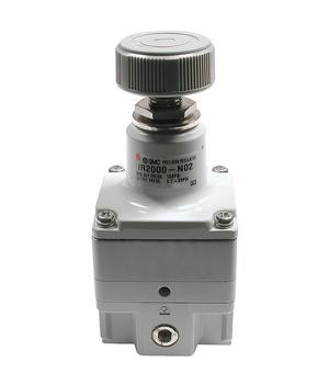 SMC IR Series, Panel Flow Controller, 4.4 L/min, NPN Open Collector Output