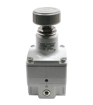 SMC IR Series, Panel Flow Controller, 4.4 L/min, NPN Open Collector Output, 0.5 in Pipe