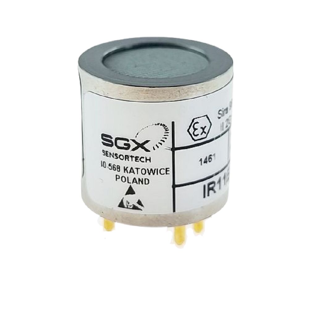 SGX Sensors Carbon Dioxide Pyroelectric Infrared Sensor for Air Quality Monitors