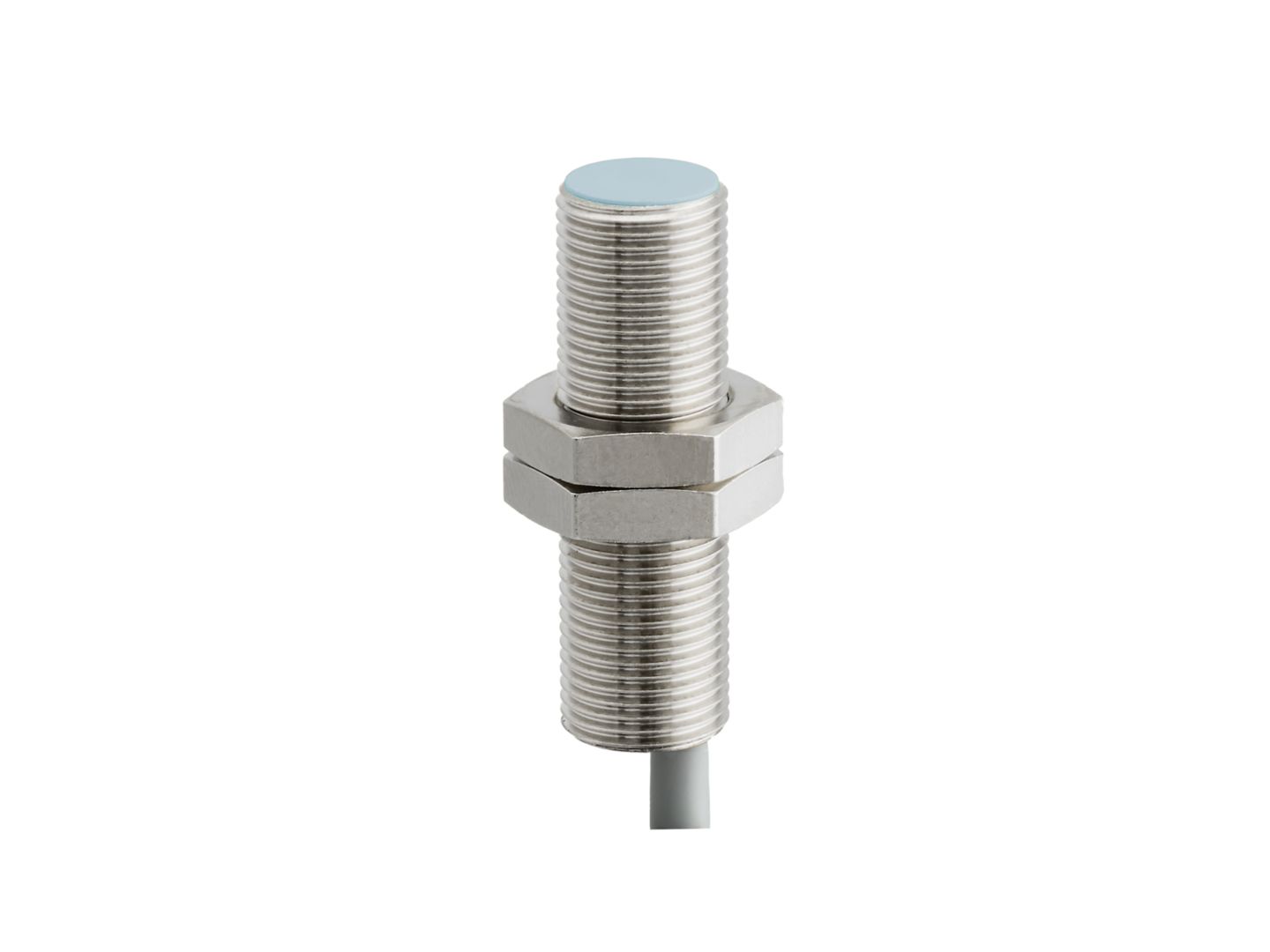 Baumer IR12.D04S-F40.UA1Z.7BCV Threaded Barrel Inductive Proximity Sensor, M12 0/10 V IR12.D04S-F40.UA1Z.7BCV 36V 4 mm