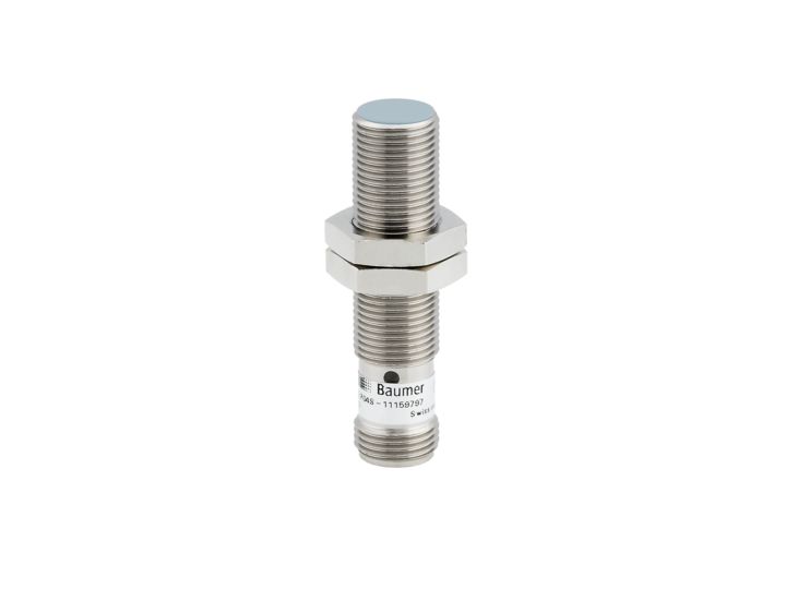 Baumer IR12.P04F-F50.PO1Z.7BO Barrel Proximity Sensor, M12 36V 4 mm