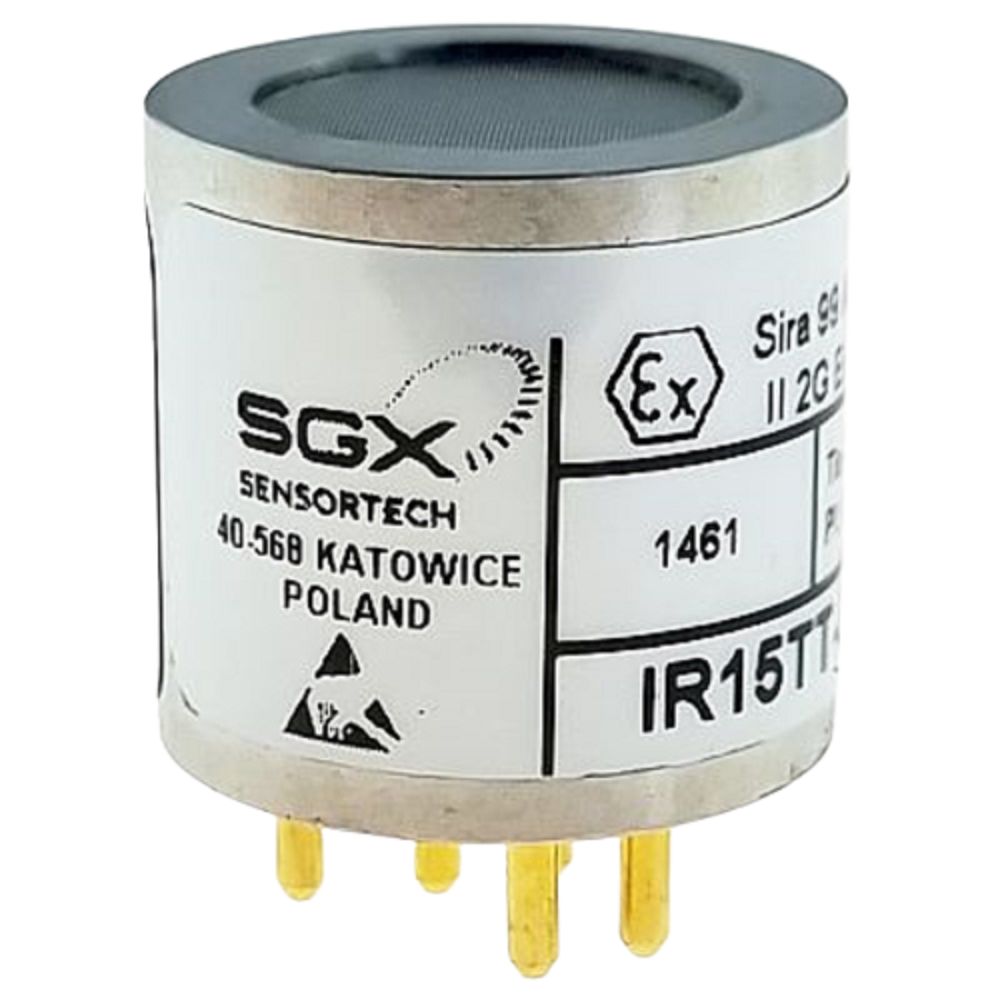 SGX Sensors IR15TT Carbon Dioxide Pyroelectric Infrared Sensor for Air Quality Monitors