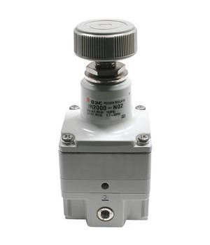 SMC IR Series, Panel Flow Controller, 11.5 L/min, NPN Open Collector Output, 0.5 in Pipe