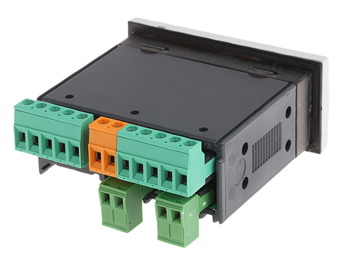 ir33a7hr20 Carel IR33-DN33 Universal Panel Mount PID Temperature Controller 2 Input, 4 Output Digital 230V ac On-Off