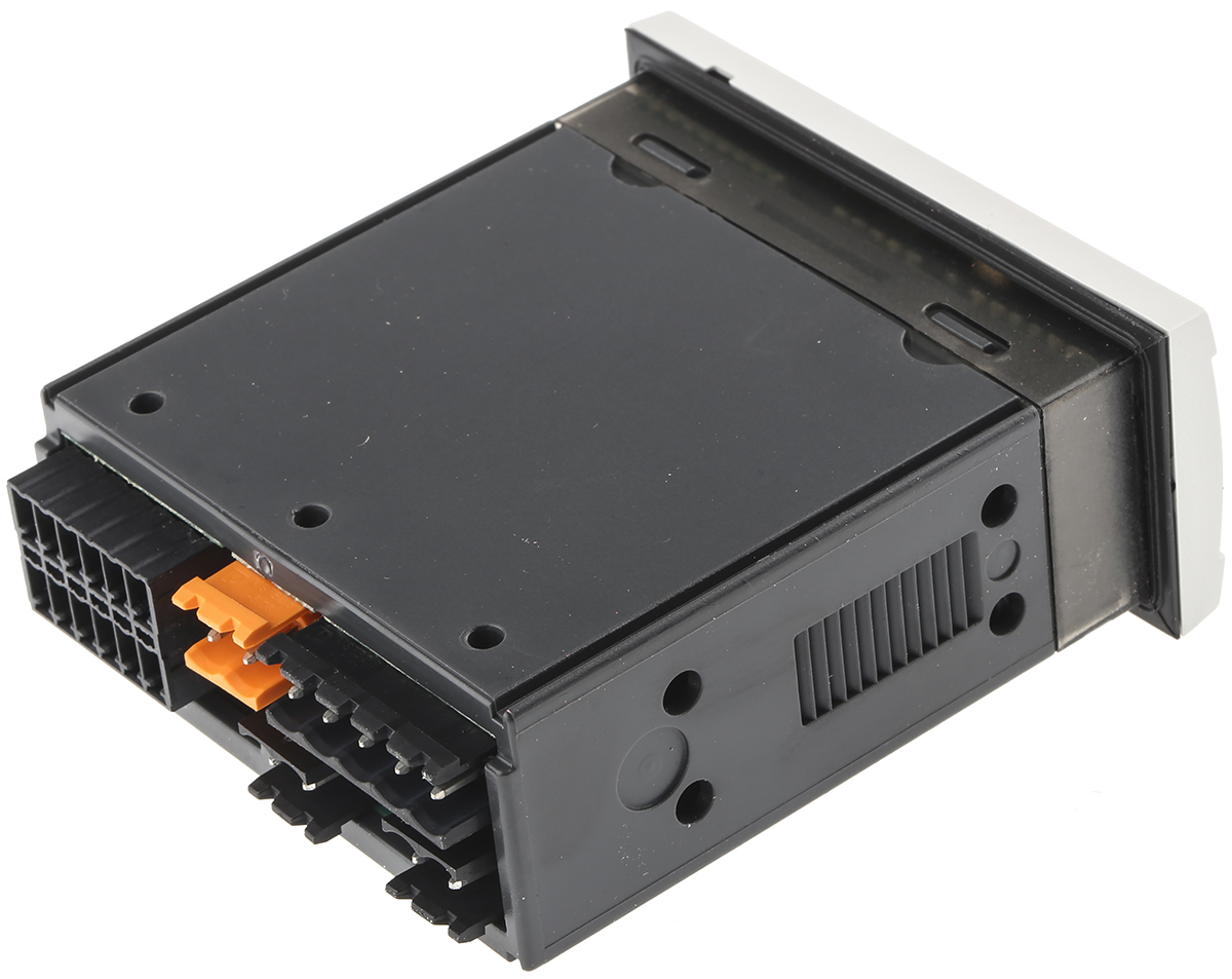 ir33a9hr20 Carel IR33 Panel Mount PID Temperature Controller 2 Input, 4 Output Relay 230V ac On-Off