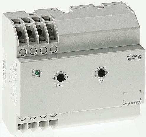 Dold Soft Start 400V ac, 5.5 kW, 2 Phase, IP30