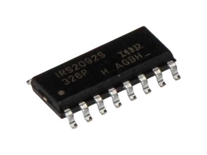 Infineon Audio, 16-Pin, 500W DSO