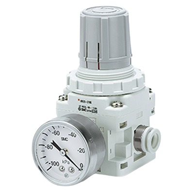 SMC 6 mm port 0.6L/min Vacuum Regulator