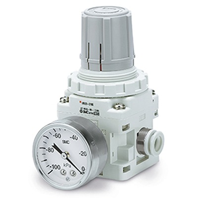 SMC Rc 1/8 in port 240 L/min Vacuum Regulator