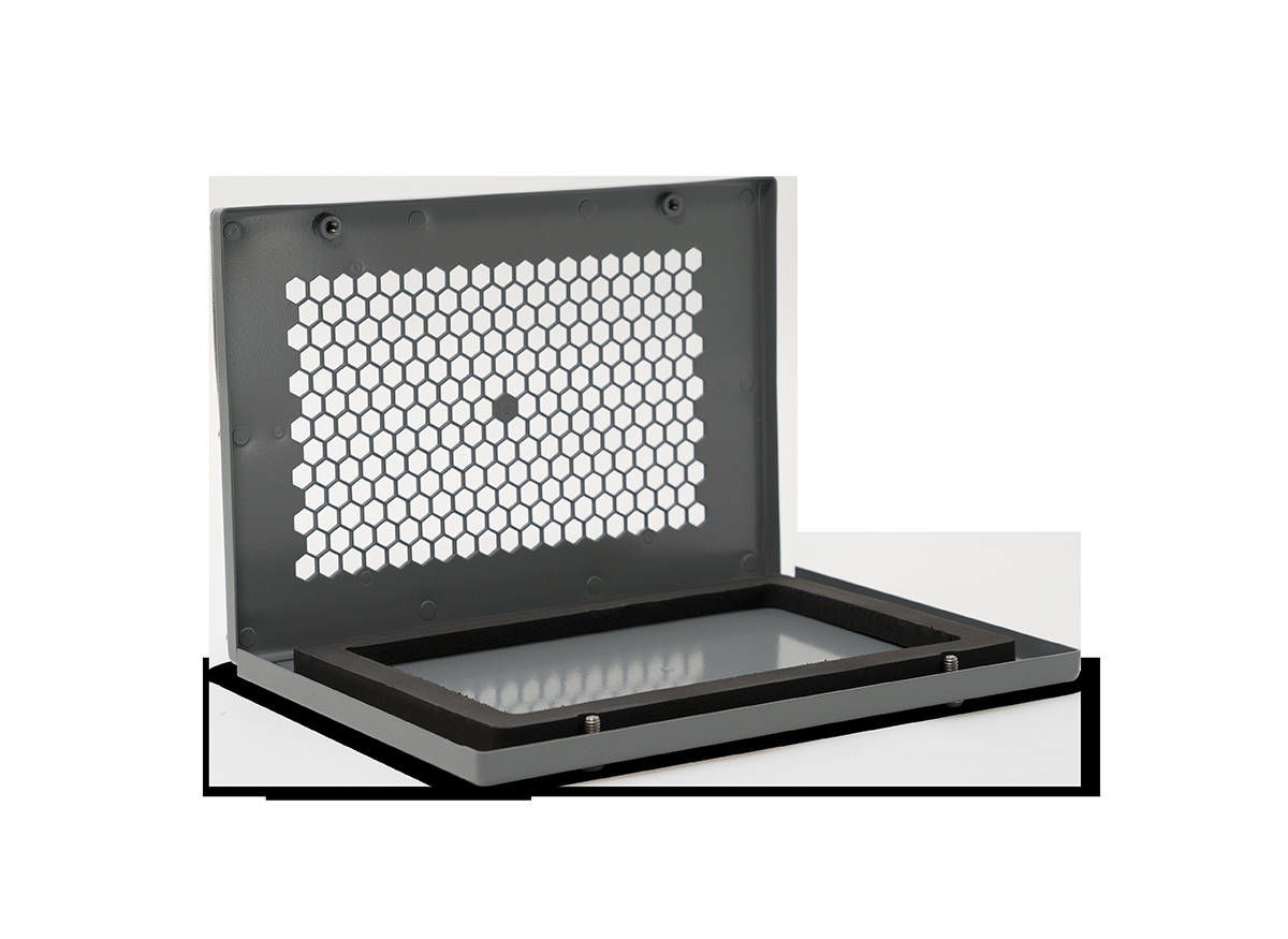 FLIR Inspection Window for Use with Electrical Enclosure