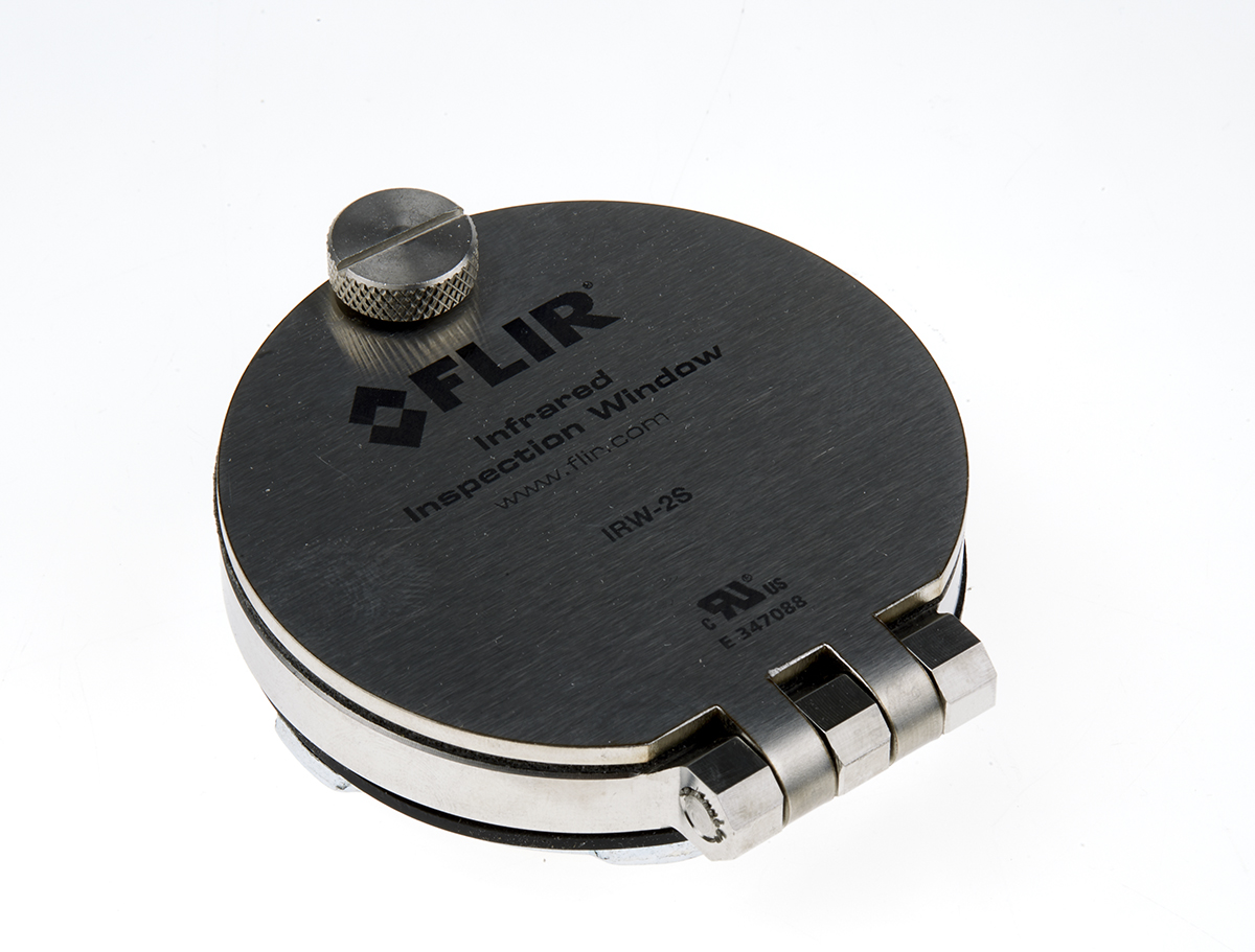FLIR Inspection Window for Use with Flir Cameras