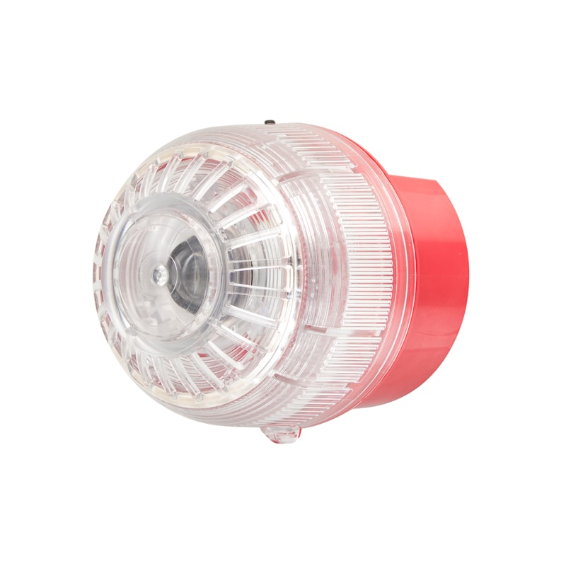 Moflash IS B Series Blue Beacon 28V, LED Bulb, IP66 Ceiling, Wall, Surface