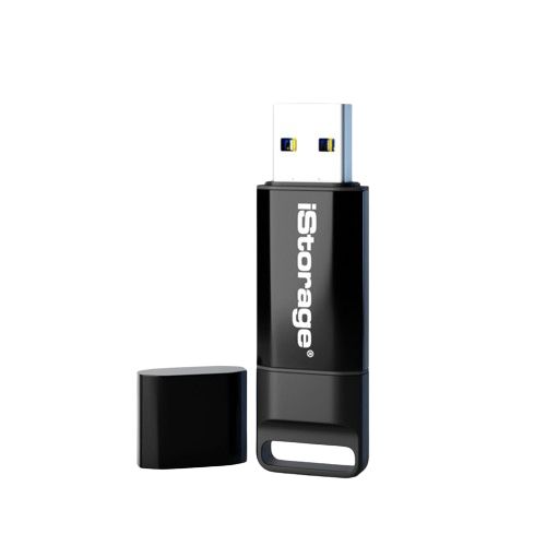 iStorage IS-FL-DBT 128 GB USB 3.2 USB Stick