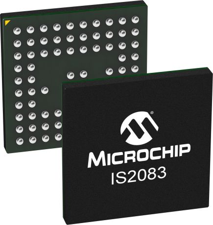 Microchip IS2083BM-232-TRAY Bluetooth Module 5.0