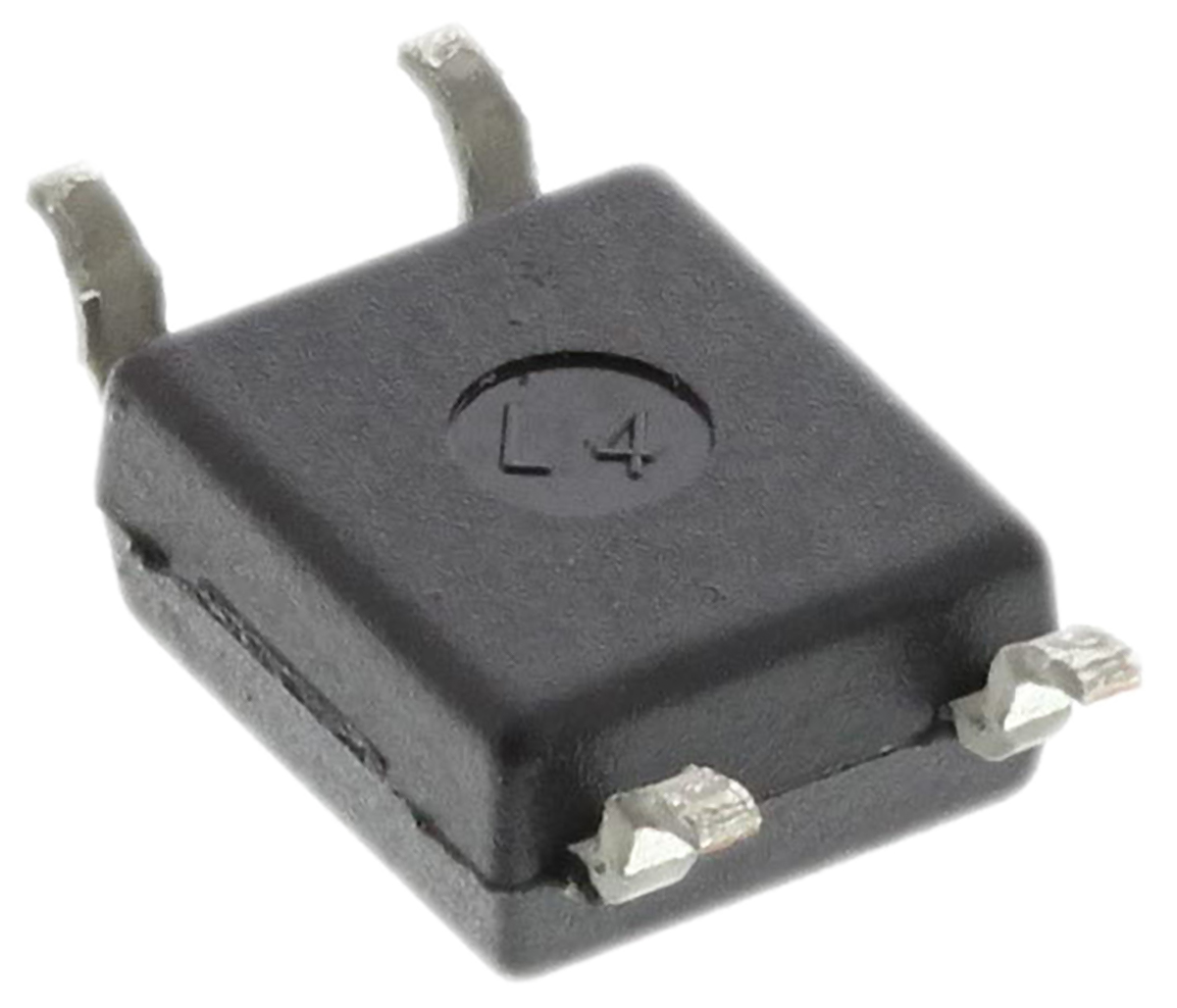 is355 Isocom IS355 DC Input Optocoupler, Surface Mount, 4-Pin PDIP