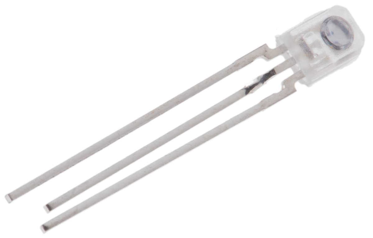 Sharp IS485E Infrared Photodetector Amplifier Unit, Through Hole TO-5