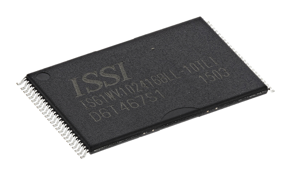 ISSI SRAM- 16 MB