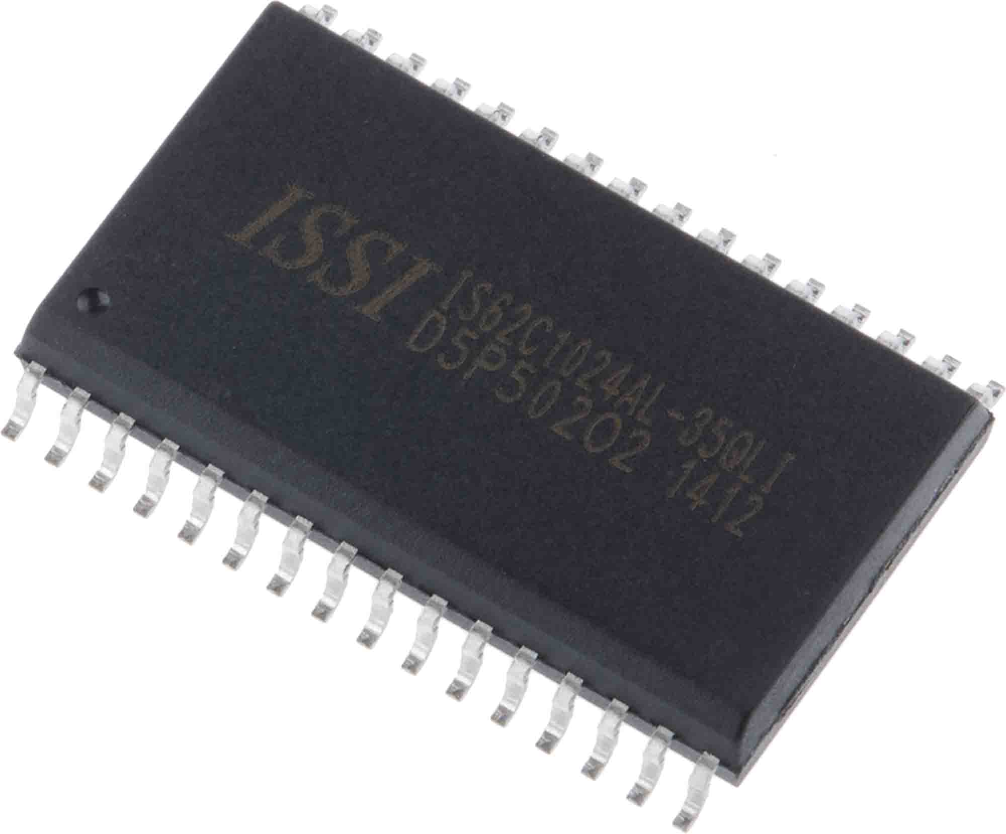 ISSI SRAM, IS62C1024AL-35QLI- 1 MB