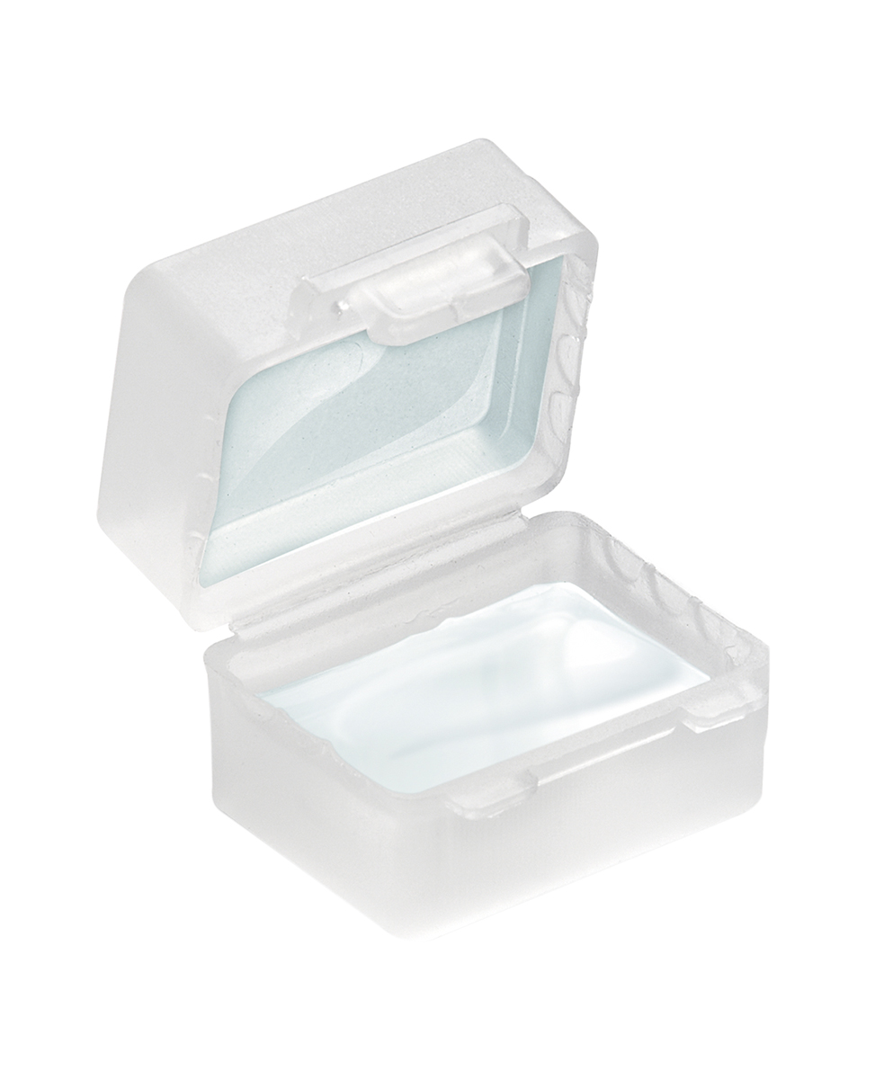 Raytech ISAAC4 Transparent Potting Compound 30 x 24 x 23 mm