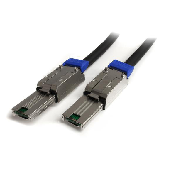 StarTech.com External Mini-Sas to SCSI Cable Assembly 1 m