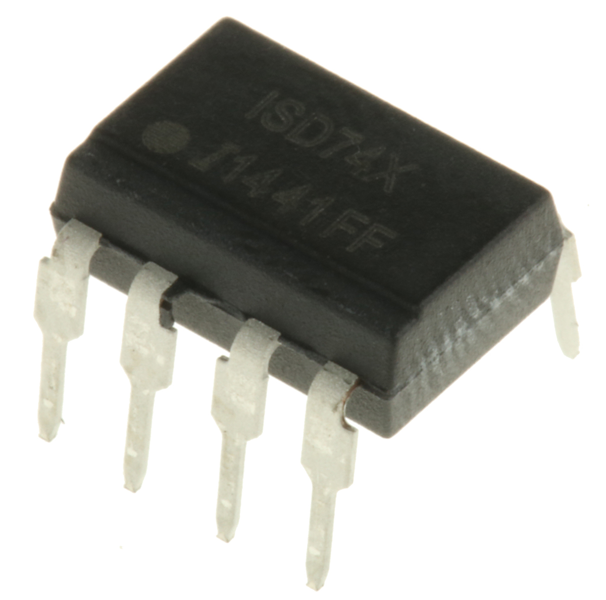 Isocom ISD74X DC Input 2-Channel Optocoupler, Through Hole, 8-Pin PDIP