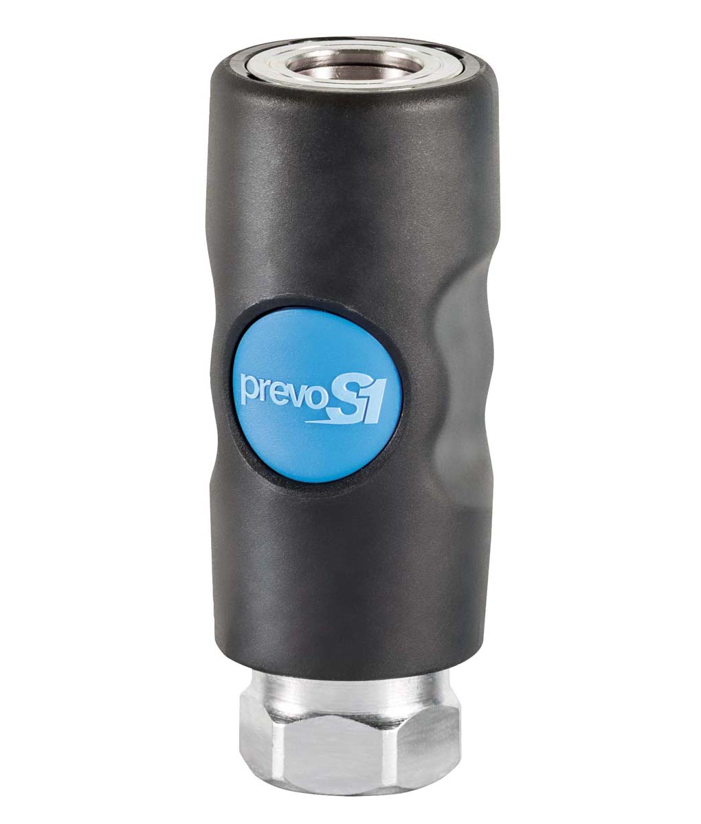 PREVOST Composite Body Safety Quick Connect Coupling Female BSP
