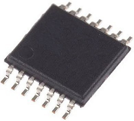 ISL28535FVZ-T7A Intersil Instrumentation Amplifier, 10 μV Offset 3 MHz, 14-Pin 3.5 mA TSSOP