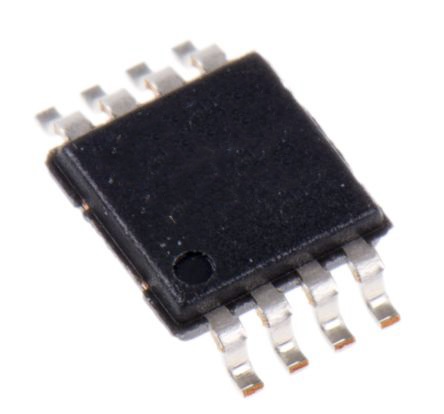 Renesas Electronics Multiprotocol Transceiver 8-Pin MSOP