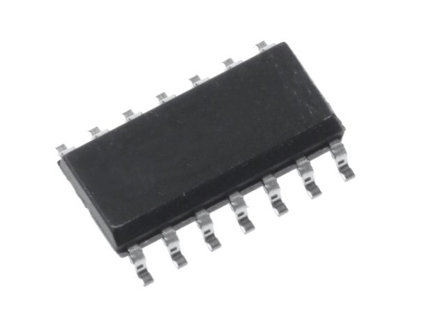 Renesas Electronics ISL3170EIBZ 14-Channel Line Transceiver, 14-Pin SOIC