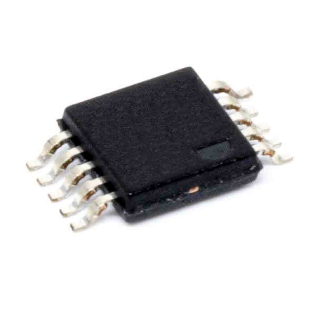 Renesas Electronics ISL3176EIUZ-T Line Transceiver, Inverting, 14-Pin MSOP