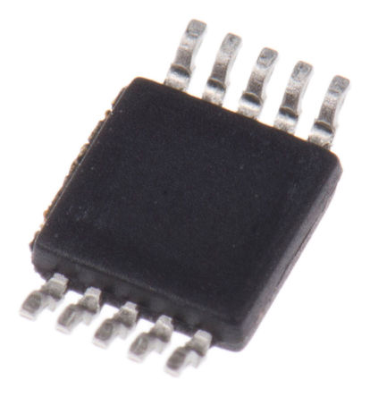 isl3176eiuz-t7a Renesas Electronics ISL3176EIUZ-T7A Line Transceiver, Inverting, 10-Pin MSOP