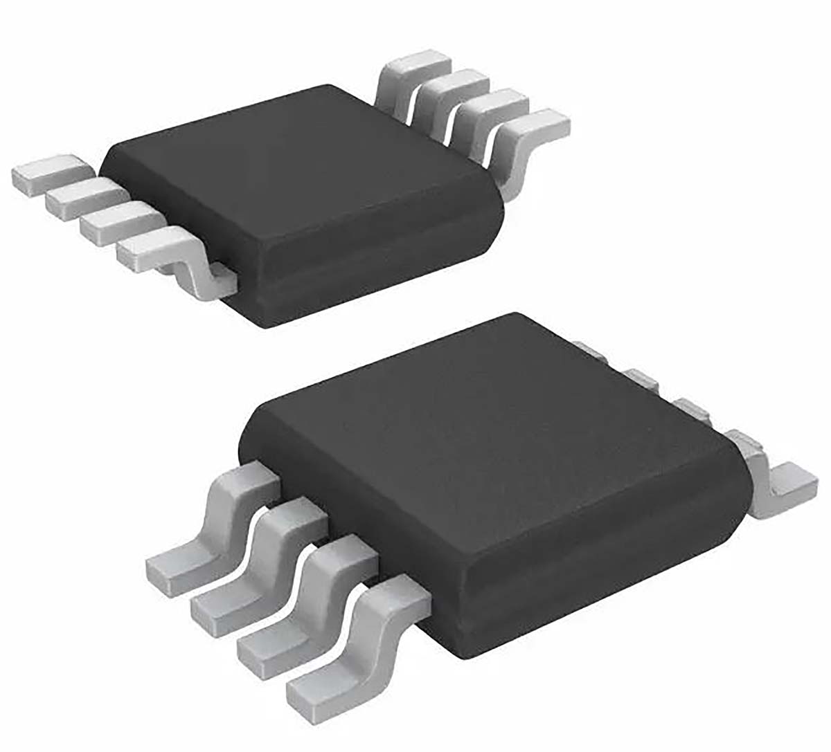 Renesas Electronics ISL32601EFUZ-T7A Line Transceiver, Differential, 8-Pin MSOP