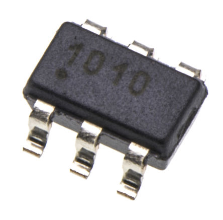 Renesas Electronics ISL3295EIHZ-T7A Line Transceiver, 3 State, Bipolar, 6-Pin SOT-23