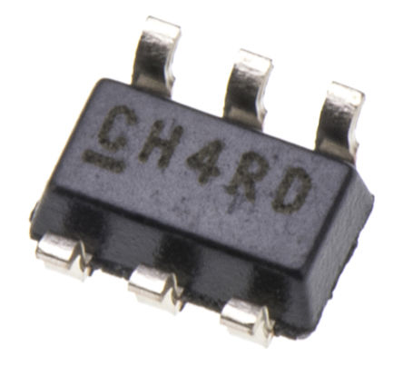 isl3295eihz-t7a Renesas Electronics ISL3295EIHZ-T7A Line Transceiver, 3 State, Bipolar, 6-Pin SOT-23