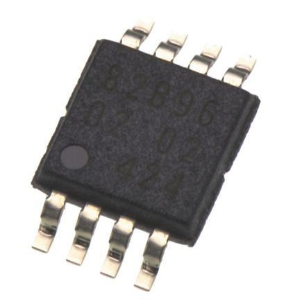 Renesas Electronics ISL55110IVZ MOSFET Gate Driver 2, 3.5 A 8-Pin 5.5 V, TSSOP