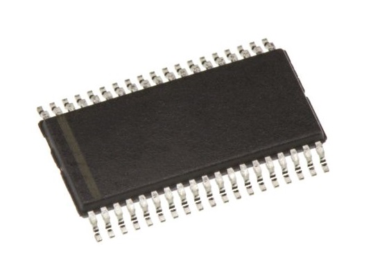 Renesas Electronics ISL81801FVEZ-T7A, 2-Channel Boost, Buck, Buck Boost Controller, 0.8/80 V 600 kHz, HTSSOP 38-Pin