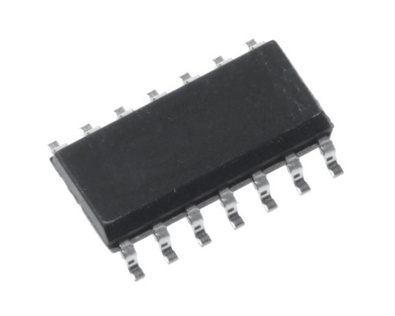 Renesas Electronics ISL83070EIBZA 14-Channel Line Transceiver, Differential, 14-Pin SOIC